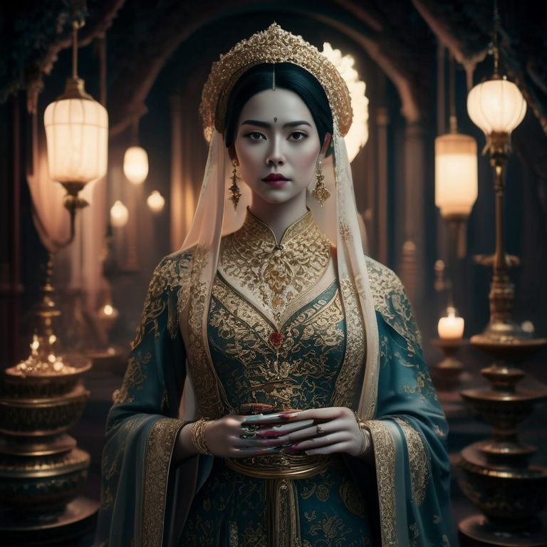 วิเคราะห์ความสัมพันธ์ใน 'Pengantin Setan'